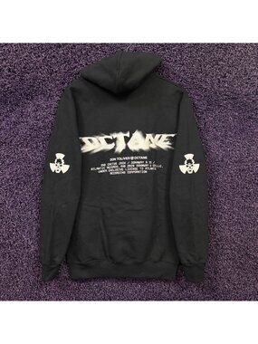Don Toliver Octane Nuclear Hoodie Size Small